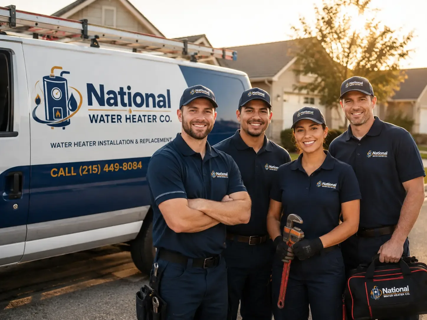 Water Heater Installation company in Sumerduck, VA